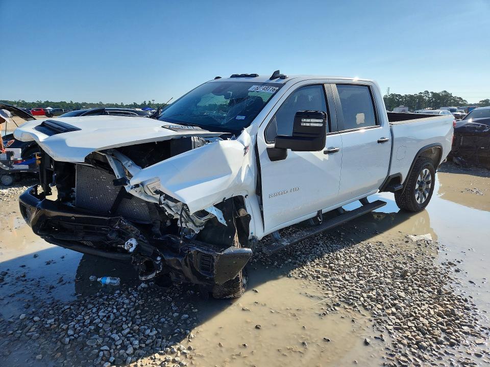 Продаж на аукціоні авто 2025 Chevrolet Silverado, vin: 1GC4KME79SF366290, номер лоту: 52748716