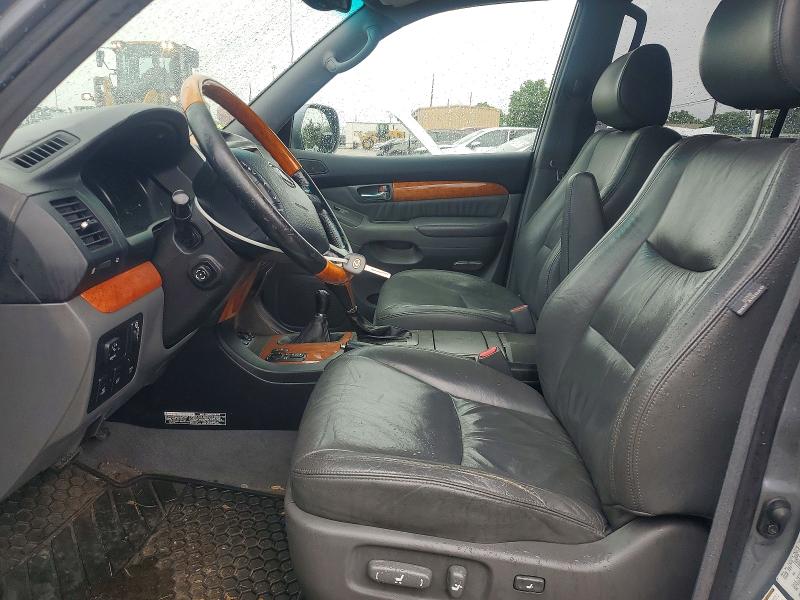 54975656 :رقم المزاد ، JTJBT20X450094607 vin ، 2005 Lexus Gx مزاد بيع
