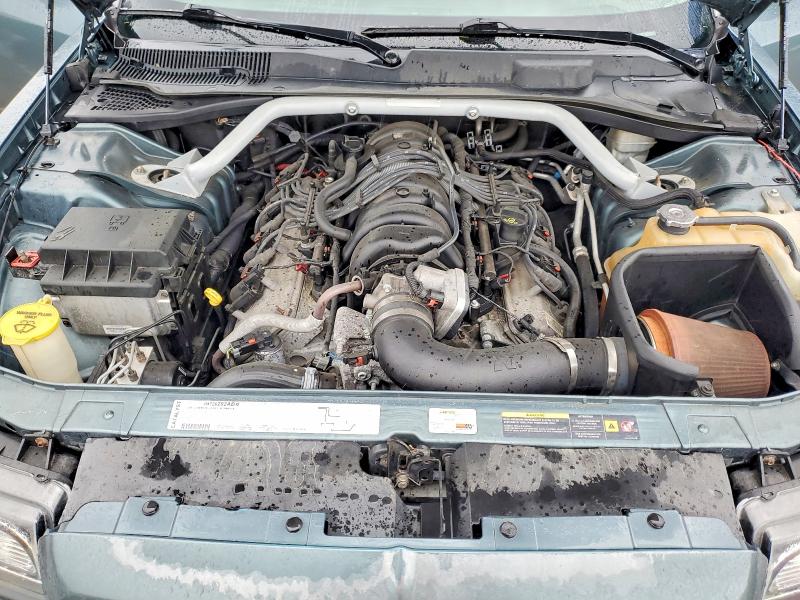 Aukcja sprzedaży 2005 Chrysler 300c, vin: 2C3JA63H55H612207, numer aukcji: 54543516