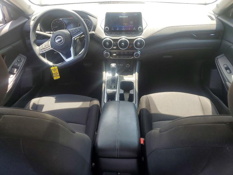 2025 Nissan Sentra მანქანა იყიდება აუქციონზე, vin: 3N1AB8CVXSY261295, აუქციონის ნომერი: 55158196
