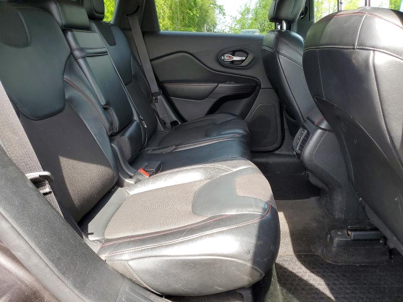 Aukcja sprzedaży 2015 Jeep Cherokee, vin: 1C4PJMBS6FW511476, numer aukcji: 52250266