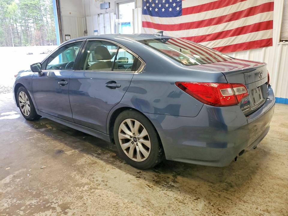 Продаж на аукціоні авто 2017 Subaru Legacy, vin: 4S3BNAC66H3052999, номер лоту: 53738246