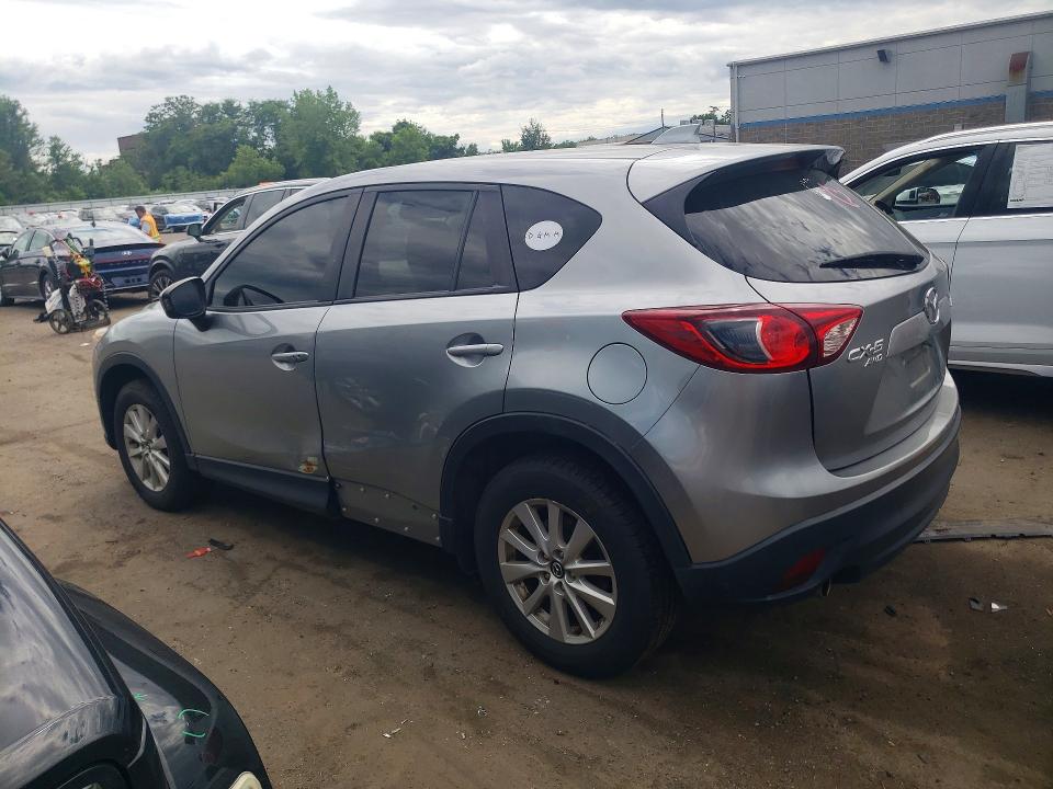 Продажа на аукционе авто 2015 Mazda Cx-5, vin: JM3KE4CY8F0457206, номер лота: 55009766