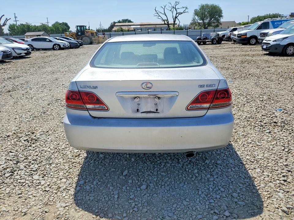 Продаж на аукціоні авто 2005 Lexus Es, vin: JTHBA30G655109690, номер лоту: 51839656