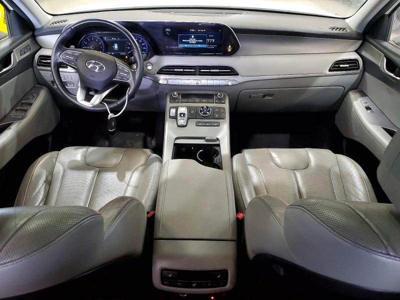 Продаж на аукціоні авто 2021 Hyundai Palisade, vin: KM8R4DHE8MU187386, номер лоту: 55494226