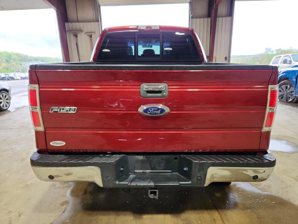 Продажа на аукционе авто 2013 Ford F150, vin: 1FTFW1ET0DFC53145, номер лота: 52625926