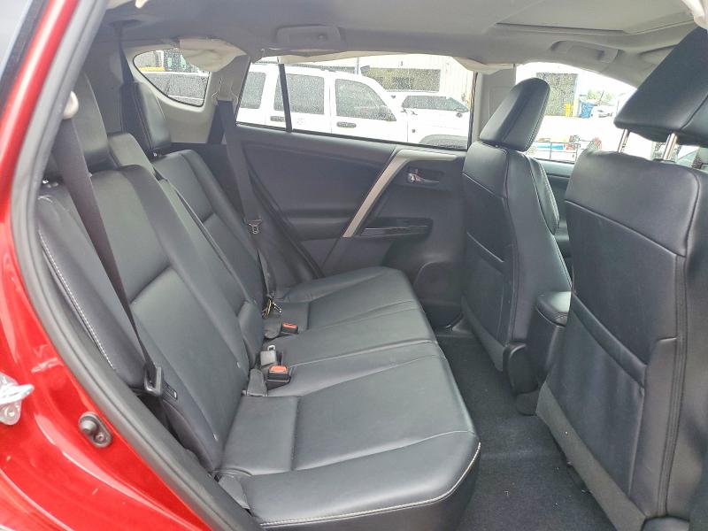 2017 Toyota Rav4 მანქანა იყიდება აუქციონზე, vin: 2T3DFREV8HW576841, აუქციონის ნომერი: 54270476
