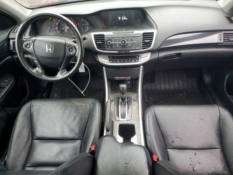 54075756 :رقم المزاد ، 1HGCR2F56EA067531 vin ، 2014 Honda Accord مزاد بيع