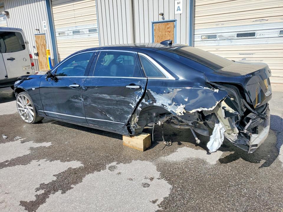 Aukcja sprzedaży 2017 Cadillac Ct6, vin: 1G6KB5RS7HU139604, numer aukcji: 55190206