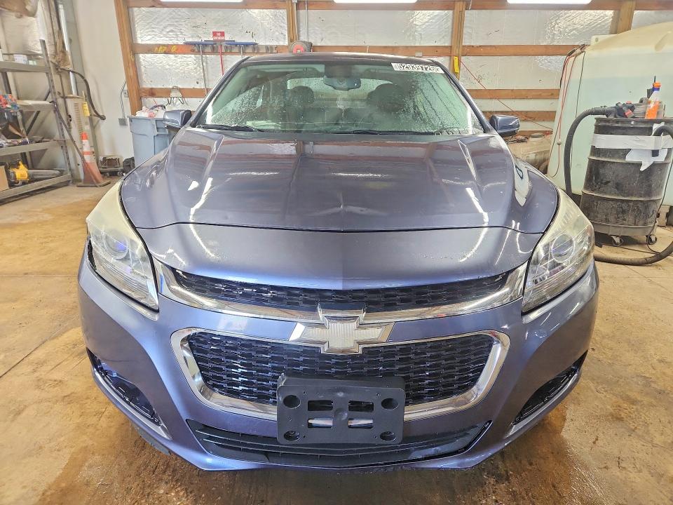 52939726 :رقم المزاد ، 1G11C5SL4FF276857 vin ، 2015 Chevrolet Malibu مزاد بيع
