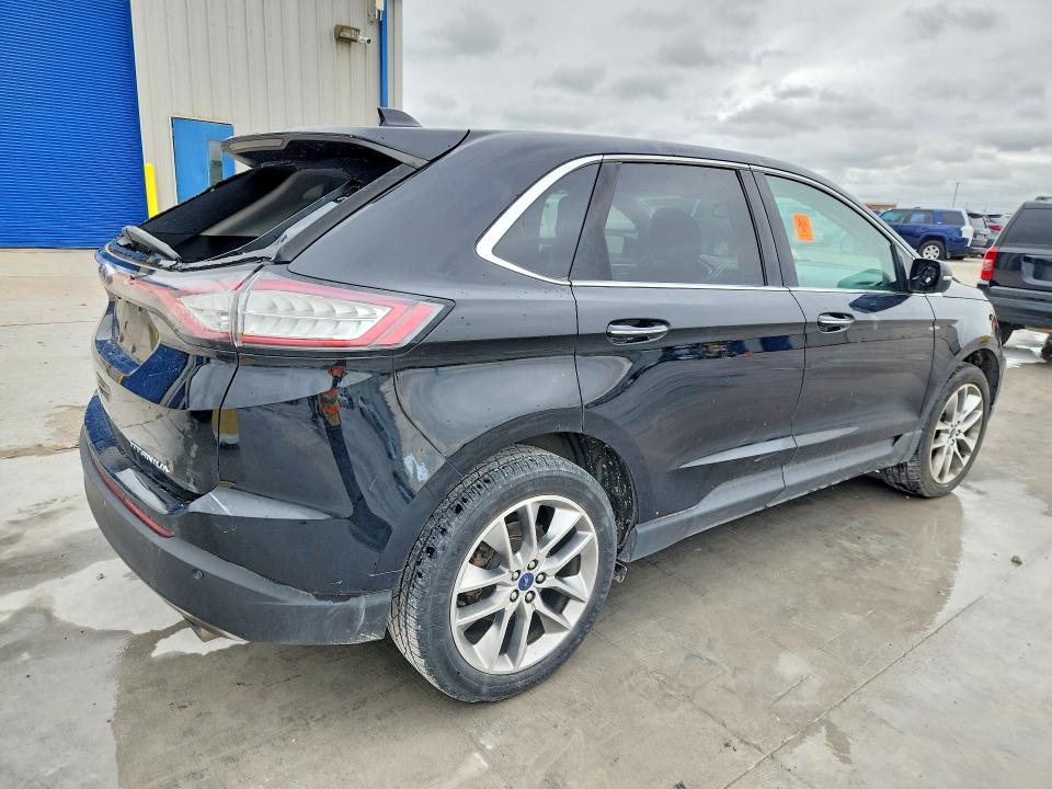 Продаж на аукціоні авто 2018 Ford Edge, vin: 2FMPK3K93JBC26647, номер лоту: 52485836