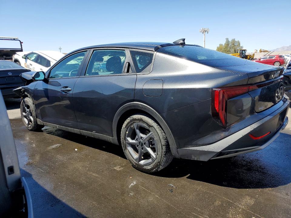 Продажа на аукционе авто 2025 Kia K4, vin: 3KPFT4DE4SE078354, номер лота: 53124156