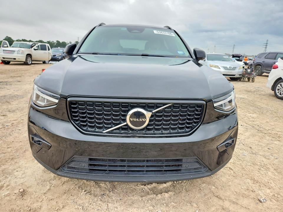 53833106 :رقم المزاد ، YV4K92HL3P2974852 vin ، 2023 Volvo Xc40 مزاد بيع