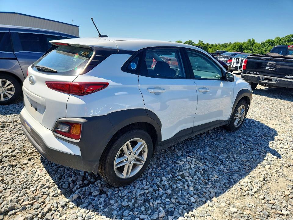 Продажа на аукционе авто 2021 Hyundai Kona, vin: KM8K12AA0MU691730, номер лота: 53618356