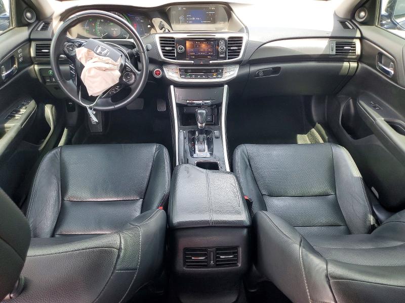 Продаж на аукціоні авто 2015 Honda Accord, vin: 1HGCR6F58FA012605, номер лоту: 55245986