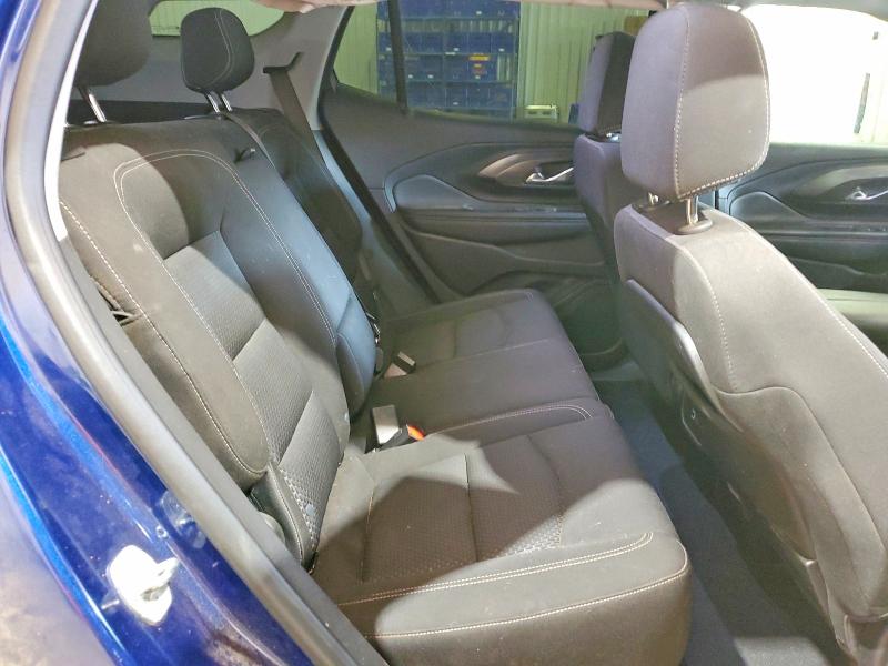 Продаж на аукціоні авто 2022 Gmc Terrain, vin: 3GKALMEV3NL217550, номер лоту: 55136966