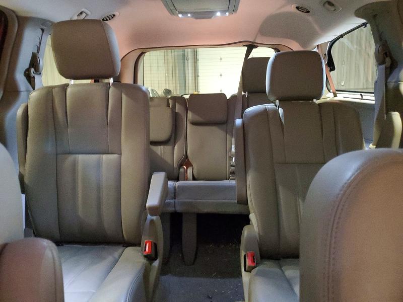 2015 Chrysler Town & Country მანქანა იყიდება აუქციონზე, vin: 2C4RC1BG3FR546398, აუქციონის ნომერი: 52328406