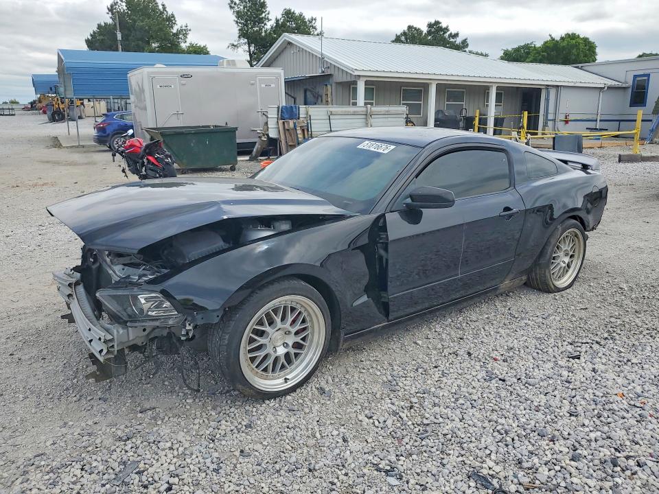 Продажа на аукционе авто 2013 Ford Mustang, vin: 1ZVBP8AM8D5259328, номер лота: 51816676