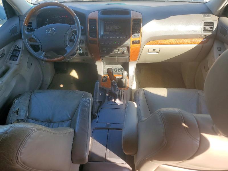 52134836 :رقم المزاد ، JTJBT20X770139381 vin ، 2007 Lexus Gx 470 مزاد بيع