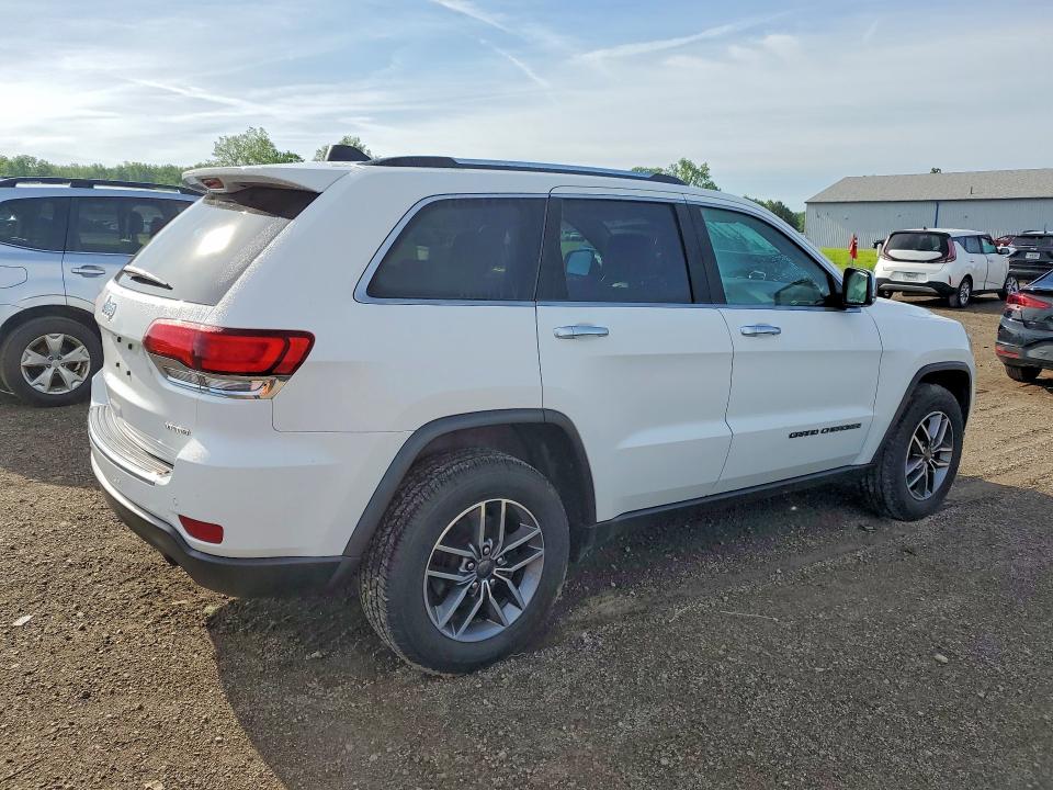 Продаж на аукціоні авто 2020 Jeep Grand Cherokee, vin: 1C4RJFBG3LC289959, номер лоту: 55044116