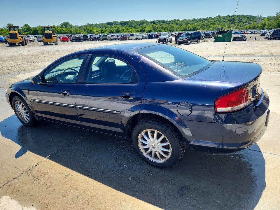 Aukcja sprzedaży 2002 Chrysler Sebring, vin: 1C3EL56R22N230293, numer aukcji: 52670856