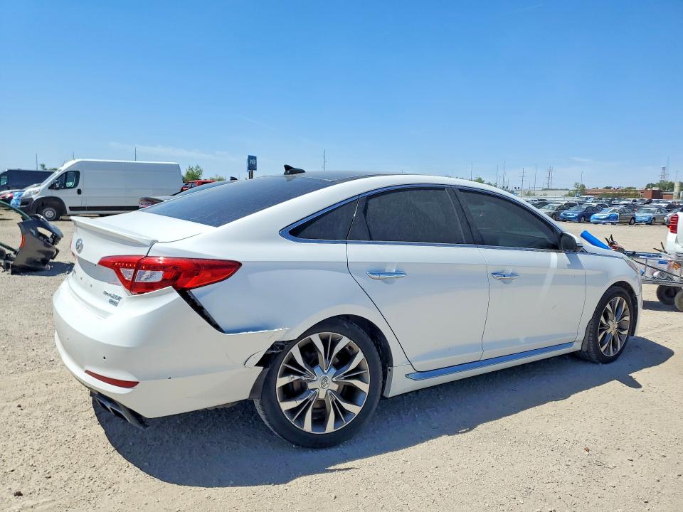 Aukcja sprzedaży 2015 Hyundai Sonata, vin: 5NPE34AB6FH162540, numer aukcji: 52997276