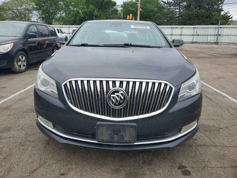 53526346 :رقم المزاد ، 1G4GD5G31FF141564 vin ، 2015 Buick Lacrosse مزاد بيع