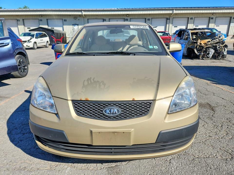 Aukcja sprzedaży 2009 Kia Rio, vin: KNADE223396524501, numer aukcji: 53492566