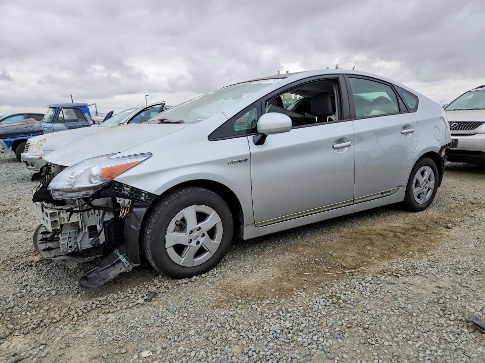 Aukcja sprzedaży 2010 Toyota Prius, vin: JTDKN3DU0A0193714, numer aukcji: 53836776