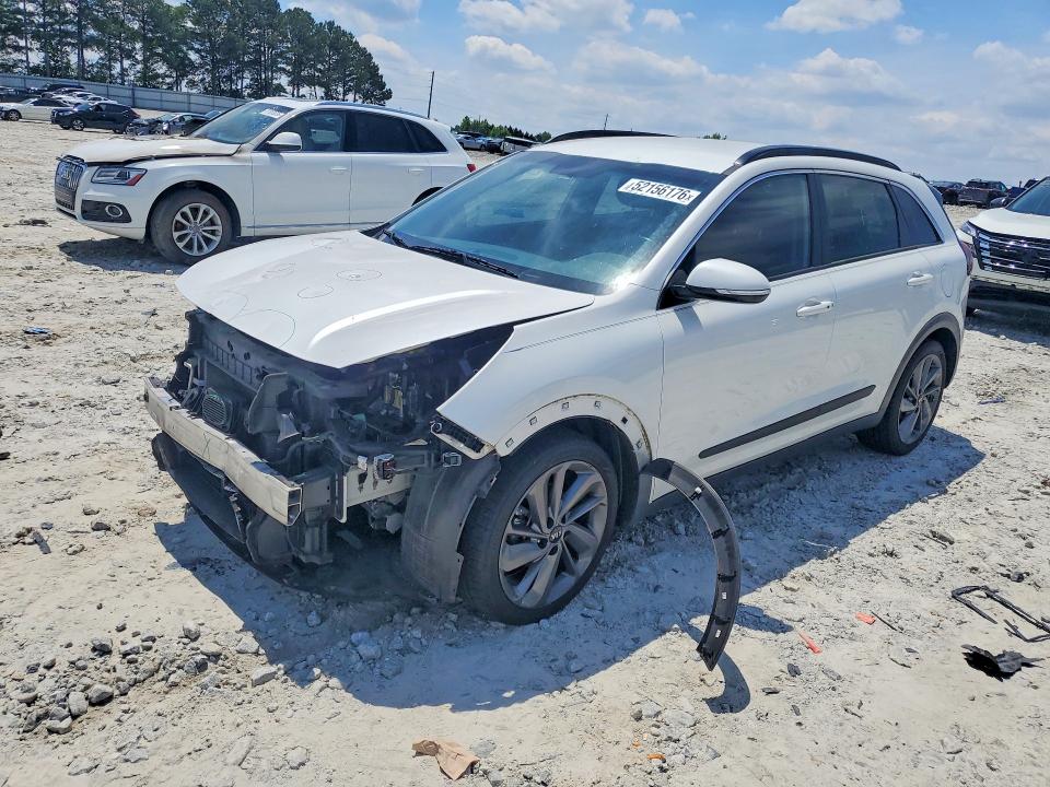 Продажа на аукционе авто 2017 Kia Niro, vin: KNDCC3LC8H5052082, номер лота: 52156176