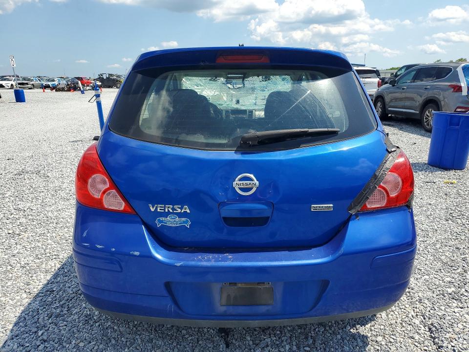 Продаж на аукціоні авто 2012 Nissan Versa, vin: 3N1BC1CP9CK808734, номер лоту: 55163826