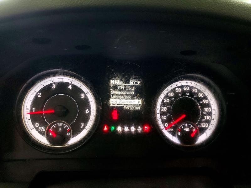 51375076 :رقم المزاد ، 3C6RR7KT5EG292798 vin ، 2014 Ram 1500 مزاد بيع
