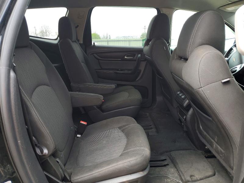51953506 :رقم المزاد ، 1GNKRGKD4GJ250456 vin ، 2016 Chevrolet Traverse مزاد بيع