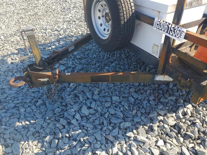 2009 Utility Trailer Trailer მანქანა იყიდება აუქციონზე, vin: 44ZSA10119T014615, აუქციონის ნომერი: 53061536