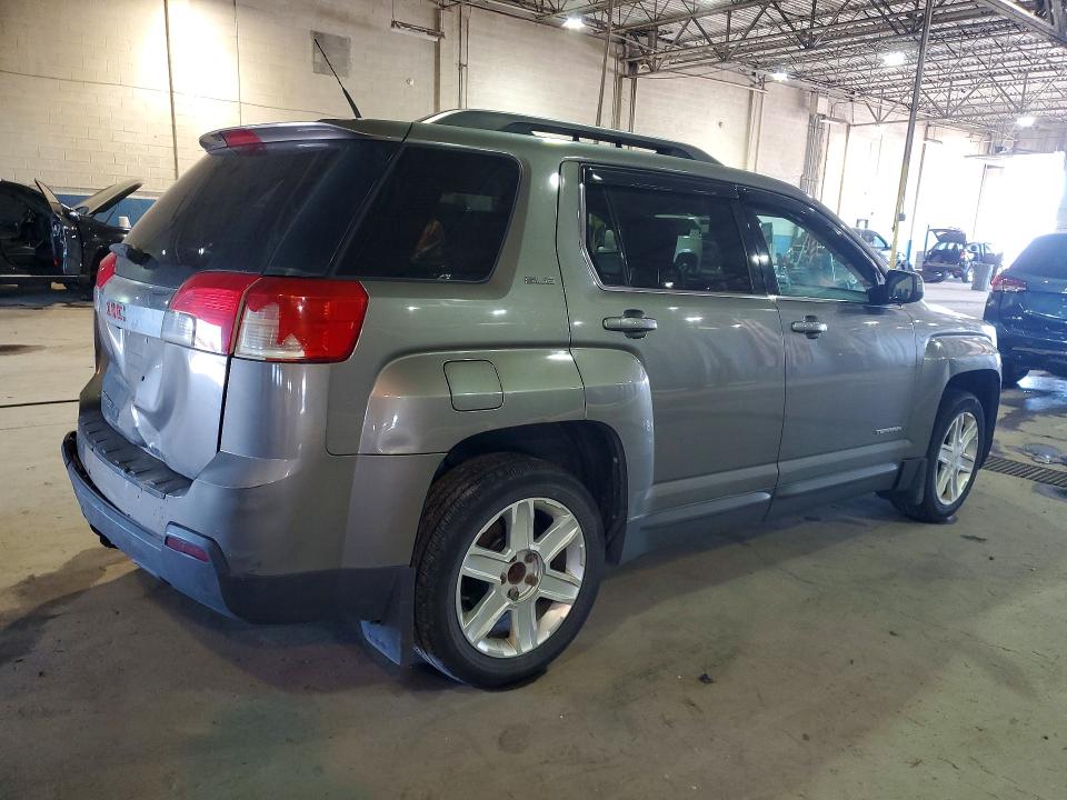 Продаж на аукціоні авто 2011 Gmc Terrain, vin: 2CTALSEC5B6437291, номер лоту: 54601656