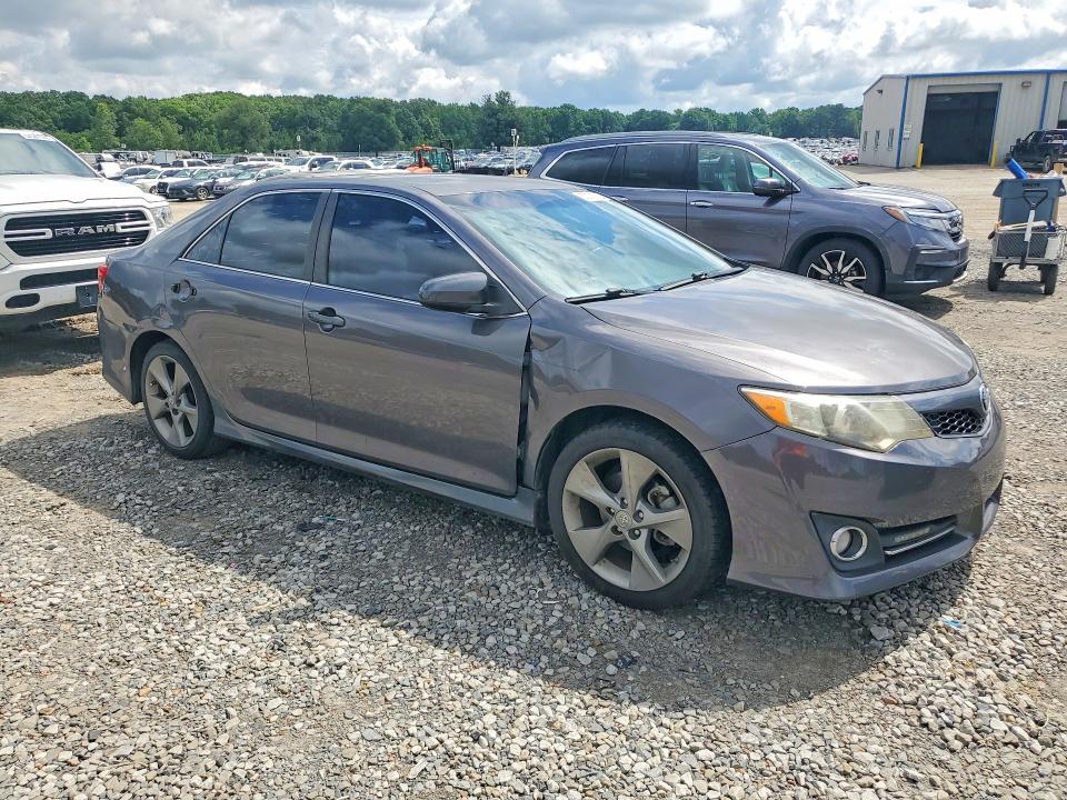 Продаж на аукціоні авто 2014 Toyota Camry, vin: 4T1BF1FK0EU734526, номер лоту: 52272746