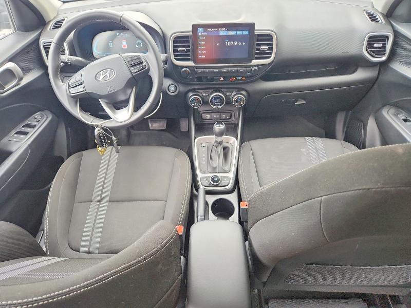 Auction sale of the 2026 Hyundai Venue, vin: KMHRC8A38TU427697, lot number: 52409366