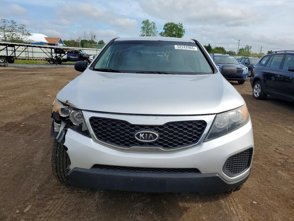 2011 Kia Sorento მანქანა იყიდება აუქციონზე, vin: 5XYKT3A16BG149051, აუქციონის ნომერი: 52242966