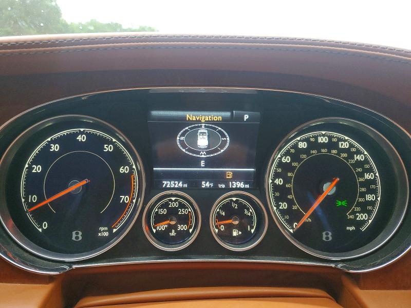 52907316 :رقم المزاد ، SCBGH3ZA0GC053264 vin ، 2016 Bentley Continental مزاد بيع