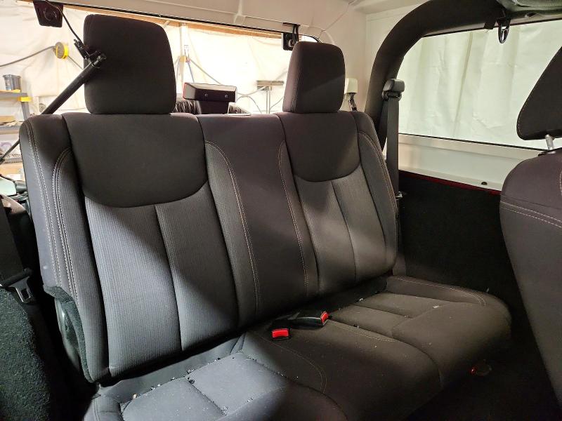2013 Jeep Wrangler მანქანა იყიდება აუქციონზე, vin: 1C4GJWBG4DL584268, აუქციონის ნომერი: 52993256
