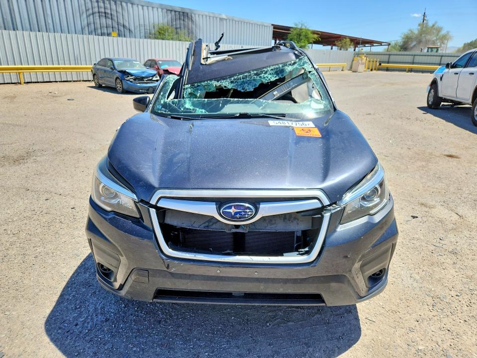 Продаж на аукціоні авто 2019 Subaru Forester, vin: JF2SKAEC8KH494870, номер лоту: 54817756
