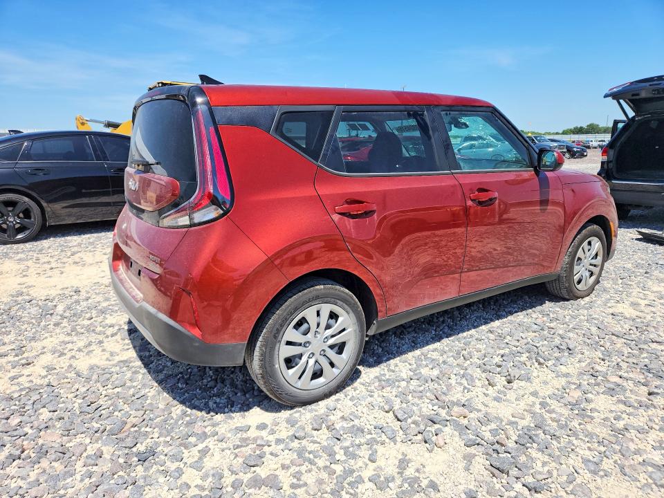 Auction sale of the 2025 Kia Soul, vin: KNDJ23AU3S7273106, lot number: 53324516