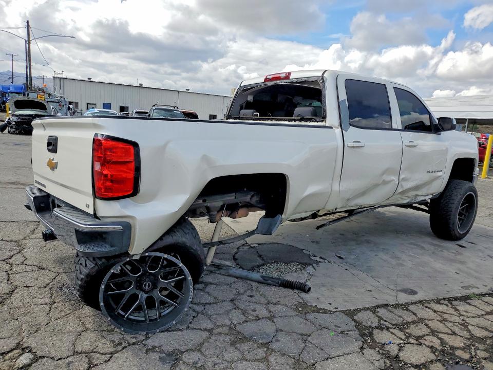 52463186 :رقم المزاد ، 3GCPCREC9EG551608 vin ، 2014 Chevrolet Silverado مزاد بيع