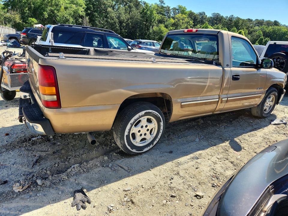 Продаж на аукціоні авто 1999 Chevrolet Silverado, vin: 1GCEC14V3XE125435, номер лоту: 54262806