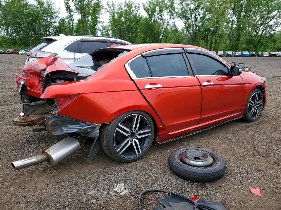 Aukcja sprzedaży 2008 Honda Accord, vin: 1HGCP36838A802735, numer aukcji: 54407586