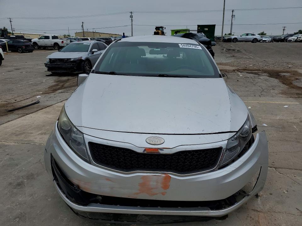 Продаж на аукціоні авто 2013 Kia Optima, vin: 5XXGM4A71DG205689, номер лоту: 54494796