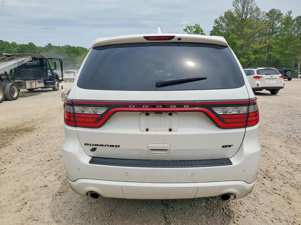 Продажа на аукционе авто 2020 Dodge Durango, vin: 1C4RDJDG4LC318831, номер лота: 52462896