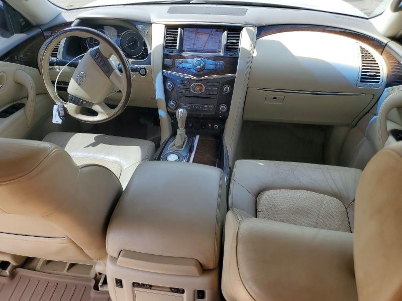 Продажа на аукционе авто 2012 Infiniti Qx56, vin: JN8AZ2ND7C9716576, номер лота: 54042836