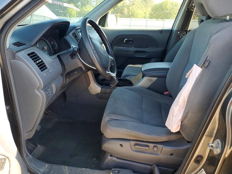 Продаж на аукціоні авто 2007 Honda Pilot, vin: 5FNYF18467B016276, номер лоту: 52878136