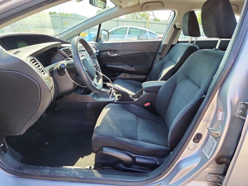 Aukcja sprzedaży 2013 Honda Civic, vin: 19XFB2F59DE229650, numer aukcji: 53589266